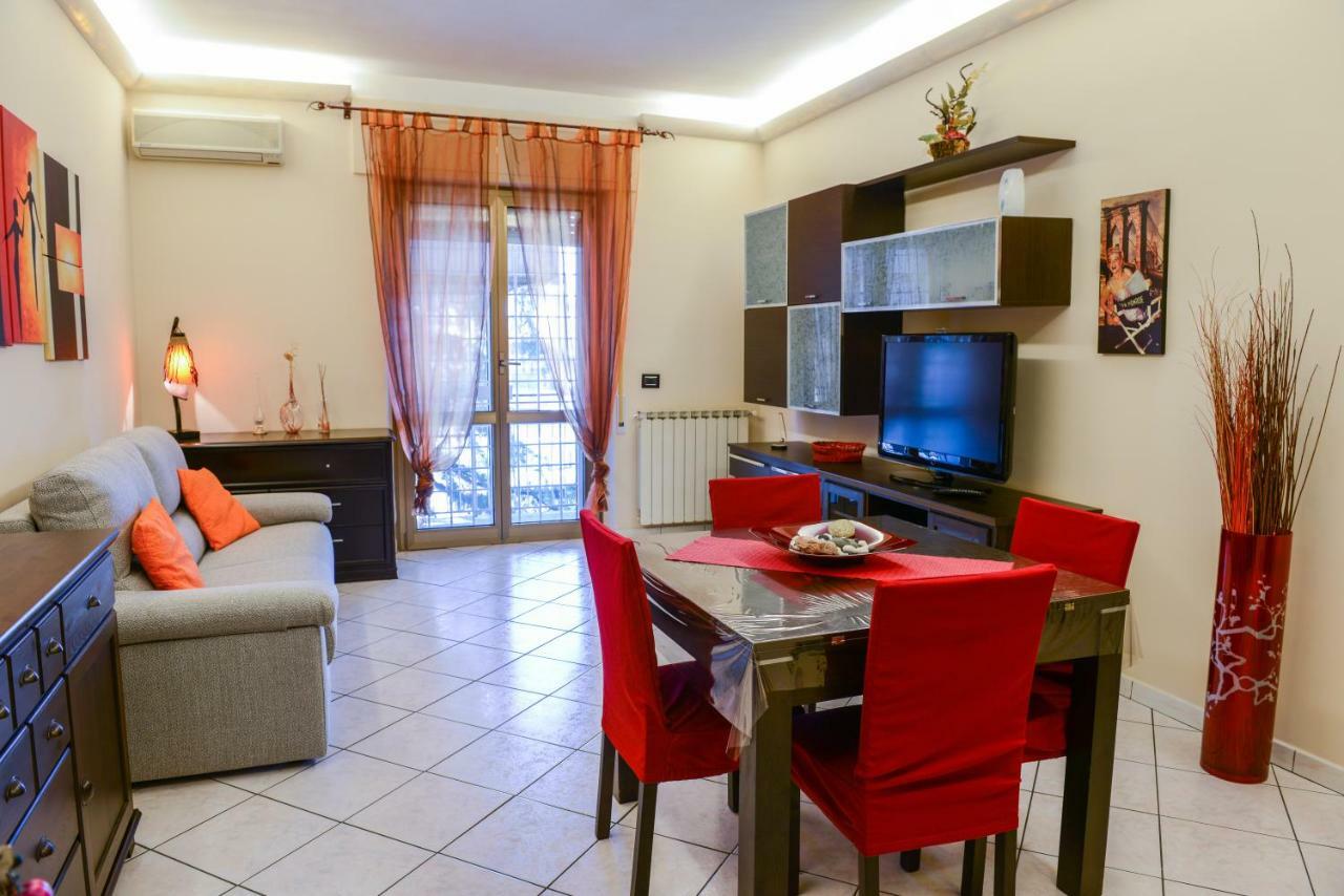 Anagnina Home Roma Dış mekan fotoğraf