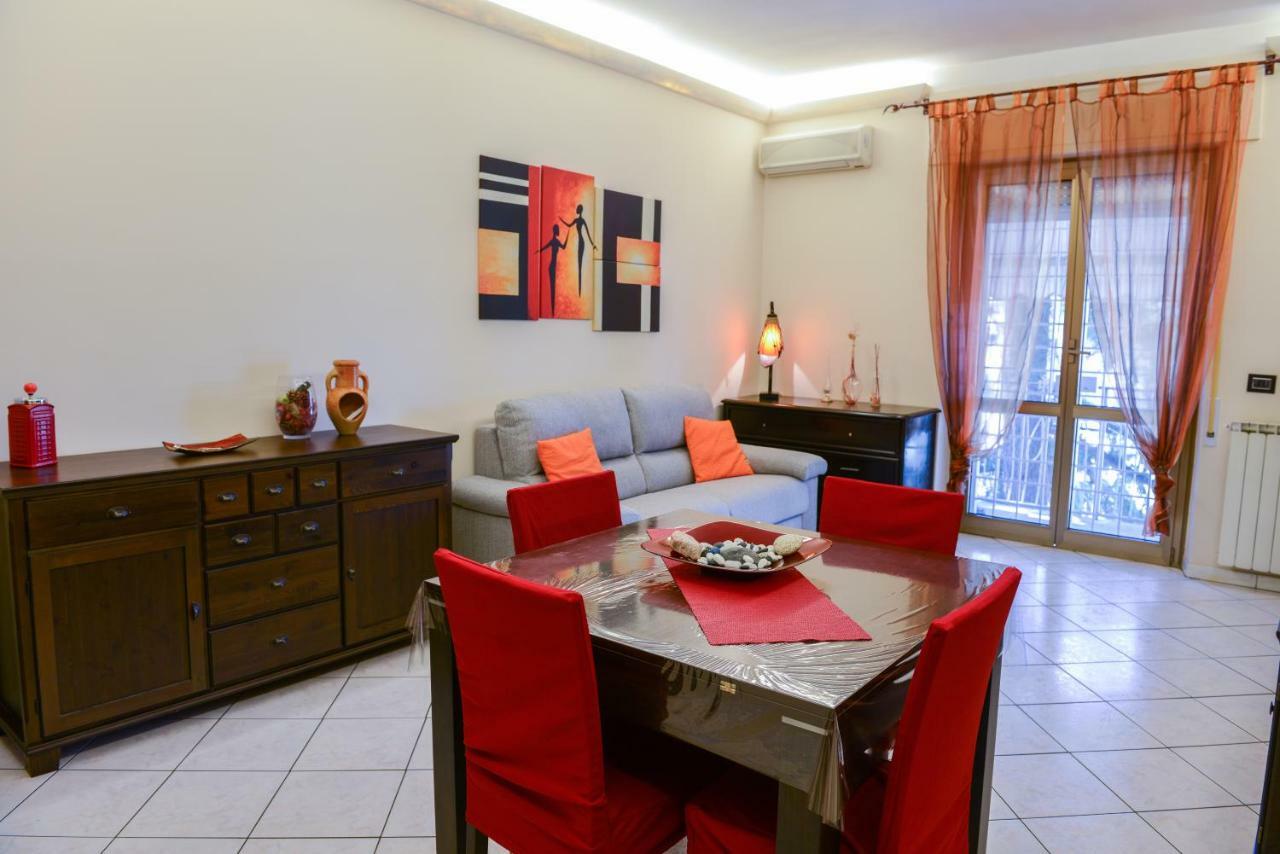 Anagnina Home Roma Dış mekan fotoğraf